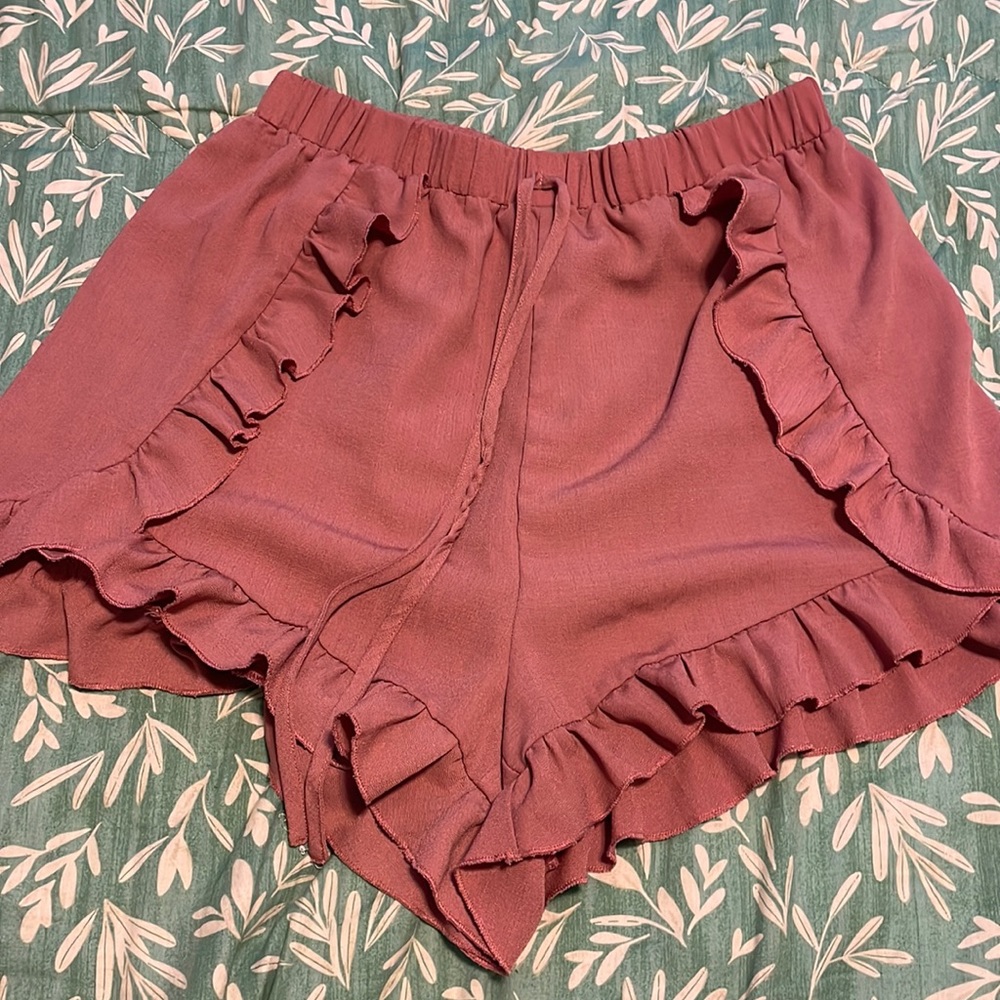 Flow shorts